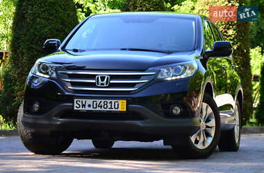 Внедорожник / Кроссовер Honda CR-V 2014 в 