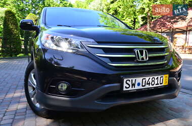 Внедорожник / Кроссовер Honda CR-V 2014 в 