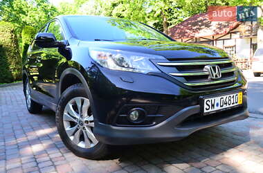 Внедорожник / Кроссовер Honda CR-V 2014 в 