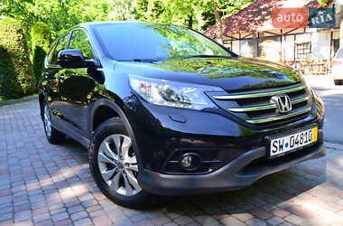 Внедорожник / Кроссовер Honda CR-V 2014 в 