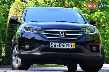 Внедорожник / Кроссовер Honda CR-V 2014 в 