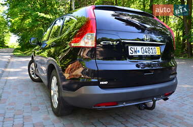 Внедорожник / Кроссовер Honda CR-V 2014 в 