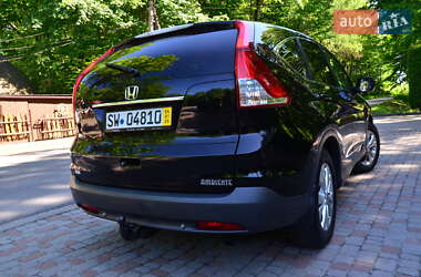 Внедорожник / Кроссовер Honda CR-V 2014 в 
