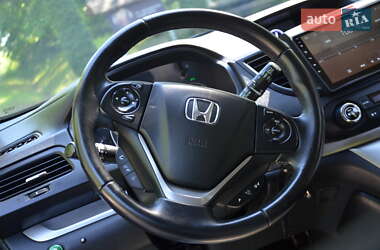 Внедорожник / Кроссовер Honda CR-V 2014 в 
