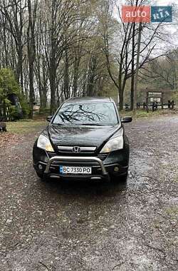 Позашляховик / Кросовер Honda CR-V 2007 в Косові