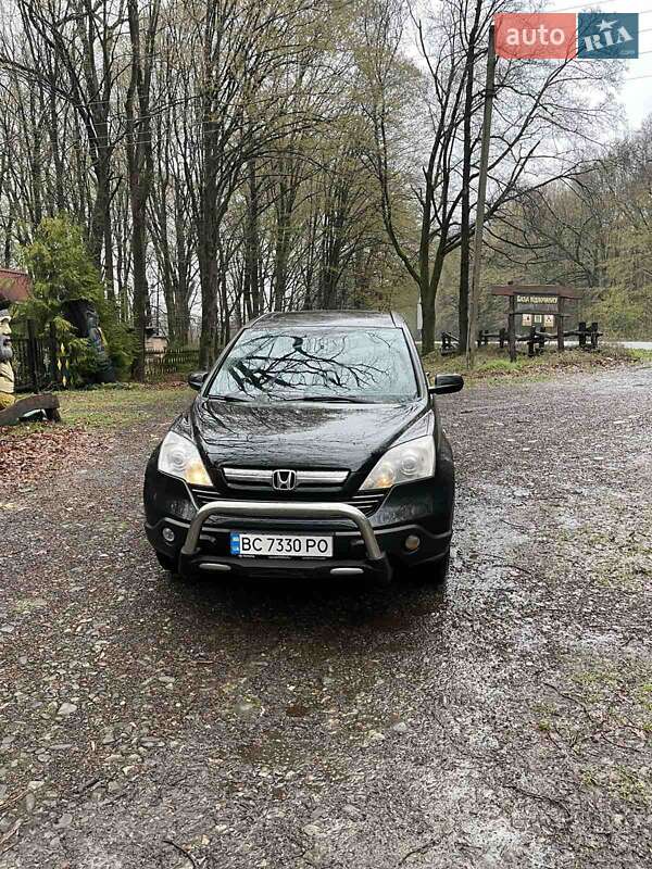 Внедорожник / Кроссовер Honda CR-V 2007 в 