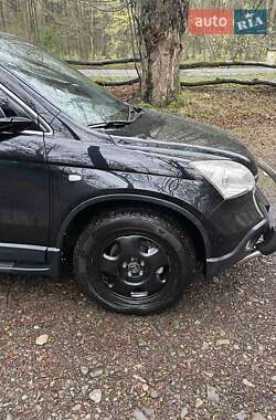 Внедорожник / Кроссовер Honda CR-V 2007 в 