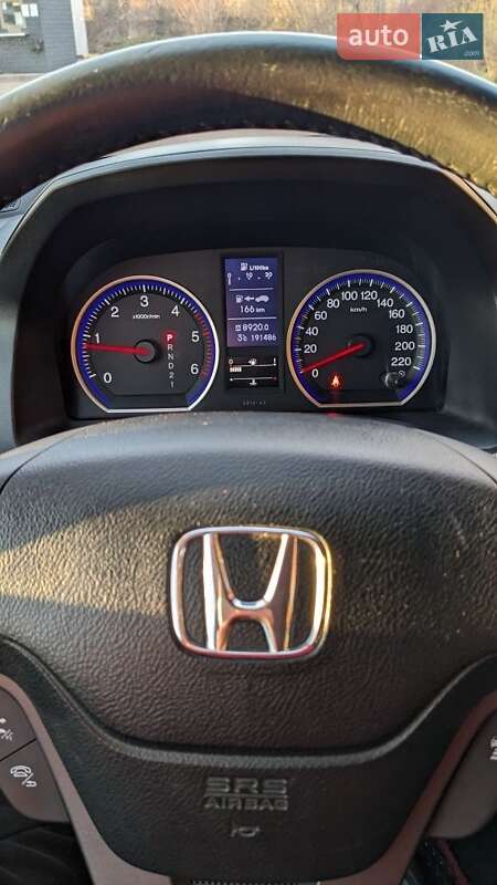 Внедорожник / Кроссовер Honda CR-V 2011 в Берегово