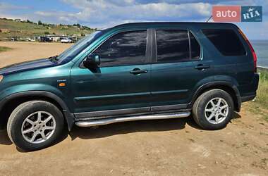Внедорожник / Кроссовер Honda CR-V 2002 в 