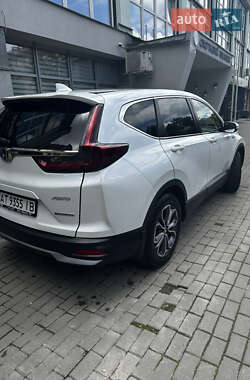 Внедорожник / Кроссовер Honda CR-V 2021 в 