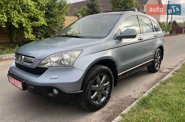 Внедорожник / Кроссовер Honda CR-V 2007 в Киеве