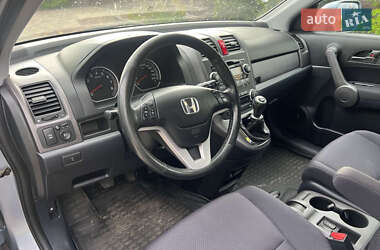 Внедорожник / Кроссовер Honda CR-V 2007 в 