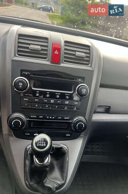 Внедорожник / Кроссовер Honda CR-V 2007 в 