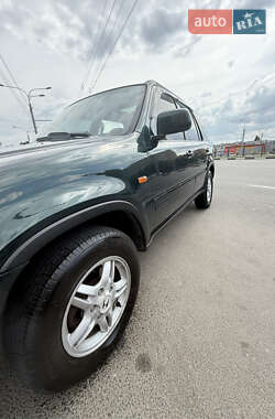 Внедорожник / Кроссовер Honda CR-V 1999 в 