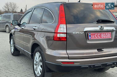 Внедорожник / Кроссовер Honda CR-V 2010 в 