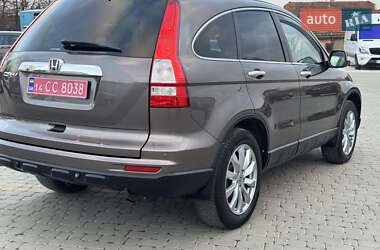 Внедорожник / Кроссовер Honda CR-V 2010 в 