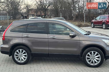 Внедорожник / Кроссовер Honda CR-V 2010 в 