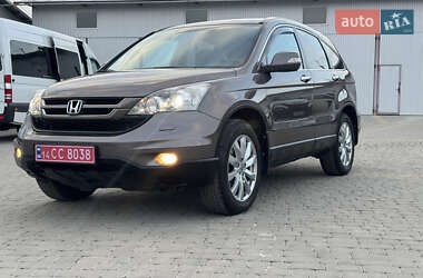 Внедорожник / Кроссовер Honda CR-V 2010 в 