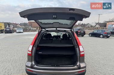 Внедорожник / Кроссовер Honda CR-V 2010 в 