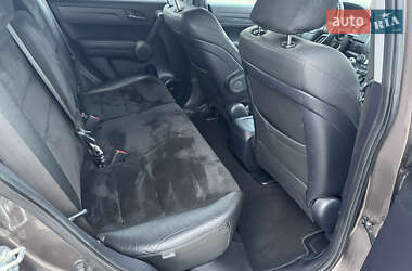 Внедорожник / Кроссовер Honda CR-V 2010 в 