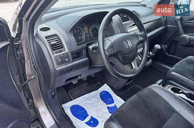 Внедорожник / Кроссовер Honda CR-V 2010 в 