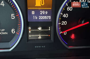 Внедорожник / Кроссовер Honda CR-V 2010 в 