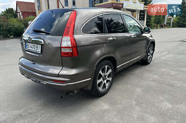 Внедорожник / Кроссовер Honda CR-V 2012 в 