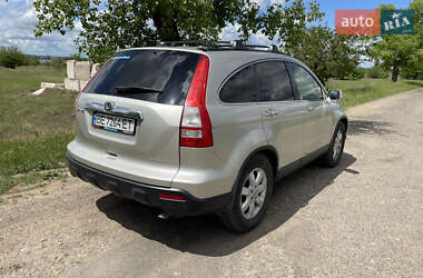 Позашляховик / Кросовер Honda CR-V 2007 в Миколаєві
