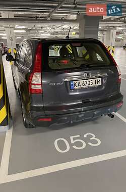 Внедорожник / Кроссовер Honda CR-V 2007 в 