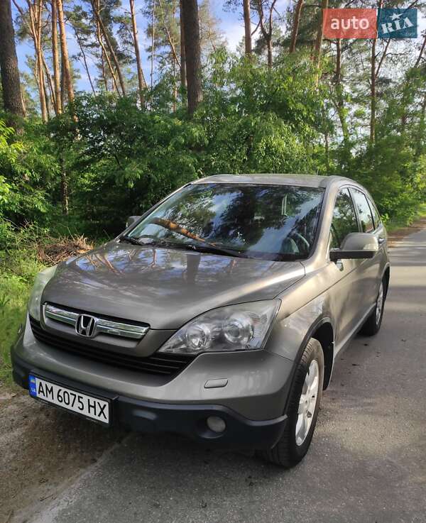 Honda CR-V 2008