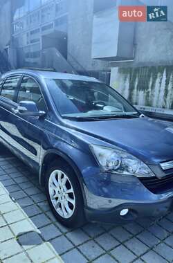 Внедорожник / Кроссовер Honda CR-V 2007 в 