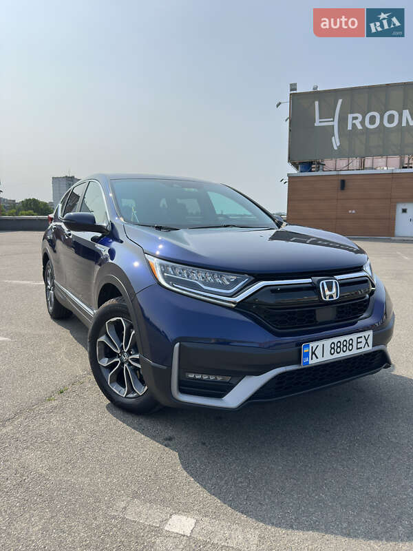 Позашляховик / Кросовер Honda CR-V 2022 в Києві