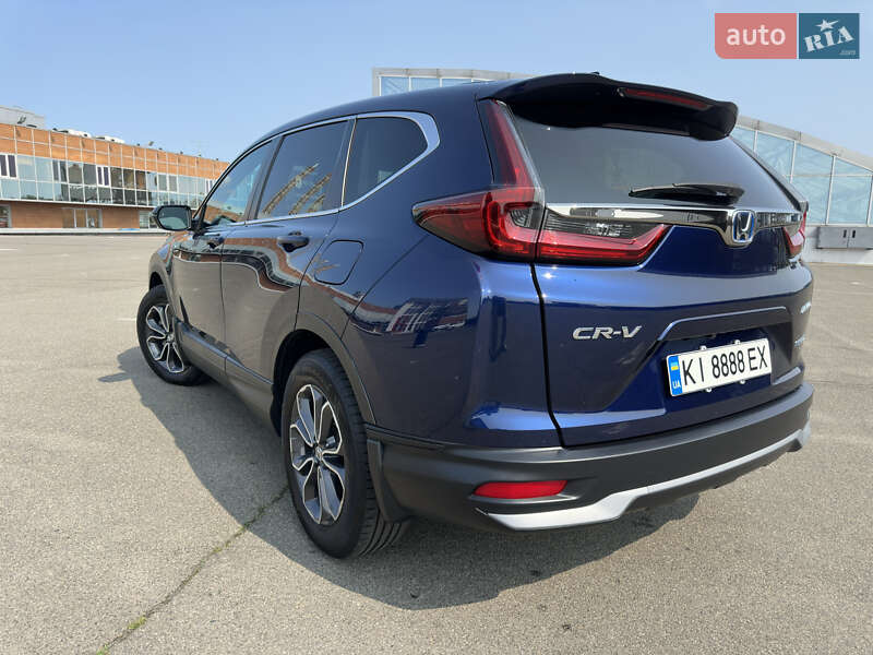 Позашляховик / Кросовер Honda CR-V 2022 в Києві