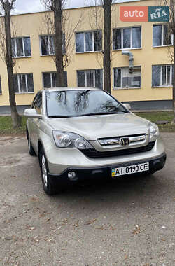 Внедорожник / Кроссовер Honda CR-V 2007 в Киеве