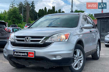 Позашляховик / Кросовер Honda CR-V 2010 в Вінниці