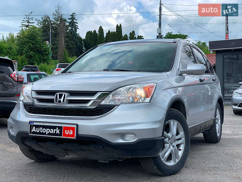 Honda CR-V 2010