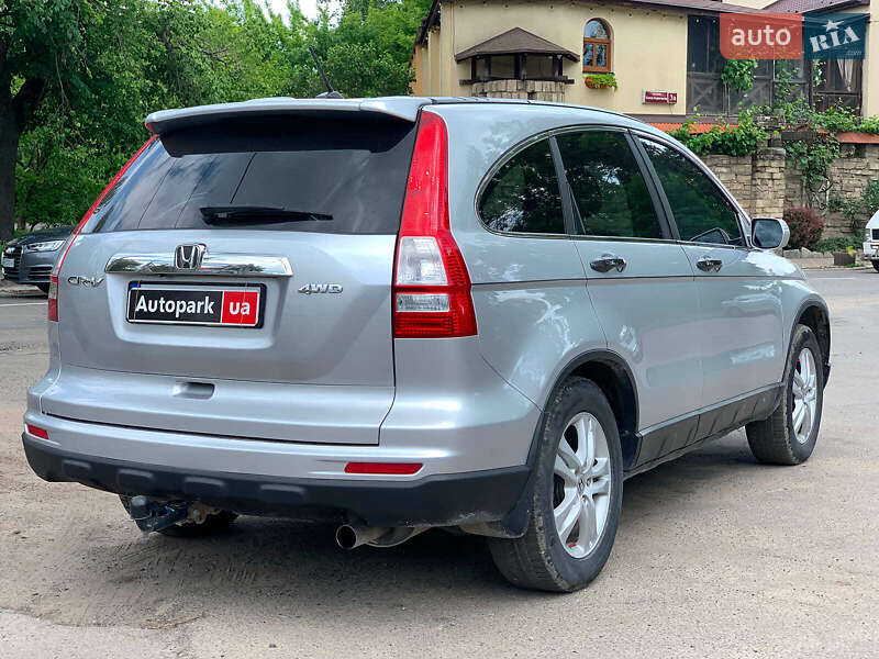 Внедорожник / Кроссовер Honda CR-V 2010 в Виннице