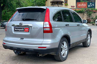 Позашляховик / Кросовер Honda CR-V 2010 в 