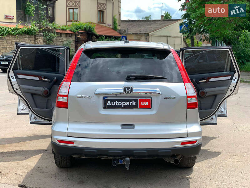 Внедорожник / Кроссовер Honda CR-V 2010 в Виннице