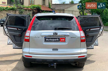 Позашляховик / Кросовер Honda CR-V 2010 в 