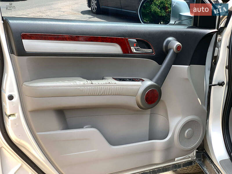 Внедорожник / Кроссовер Honda CR-V 2010 в Виннице