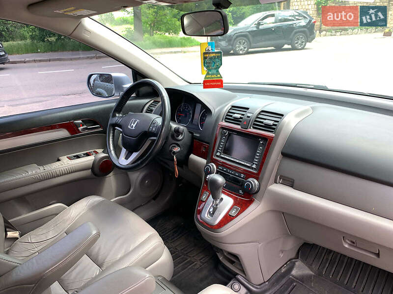 Внедорожник / Кроссовер Honda CR-V 2010 в Виннице