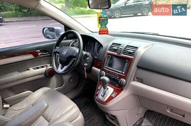 Позашляховик / Кросовер Honda CR-V 2010 в 