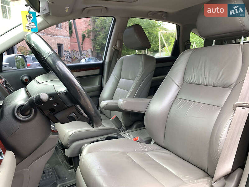 Внедорожник / Кроссовер Honda CR-V 2010 в Виннице