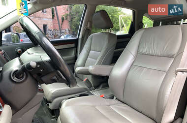 Позашляховик / Кросовер Honda CR-V 2010 в 