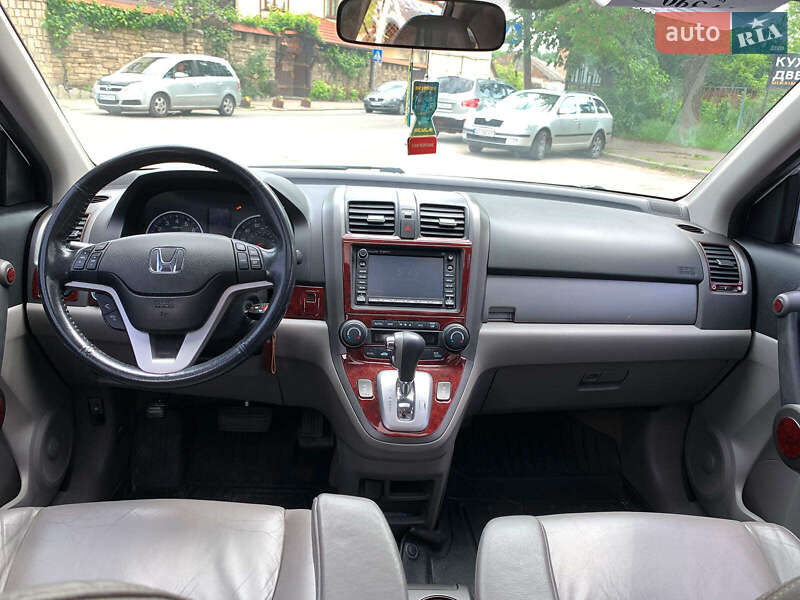 Внедорожник / Кроссовер Honda CR-V 2010 в Виннице