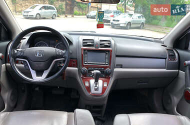 Позашляховик / Кросовер Honda CR-V 2010 в 