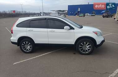 Позашляховик / Кросовер Honda CR-V 2008 в 