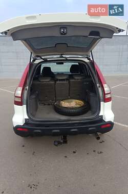 Позашляховик / Кросовер Honda CR-V 2008 в 