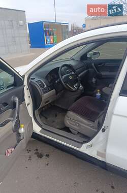 Позашляховик / Кросовер Honda CR-V 2008 в 